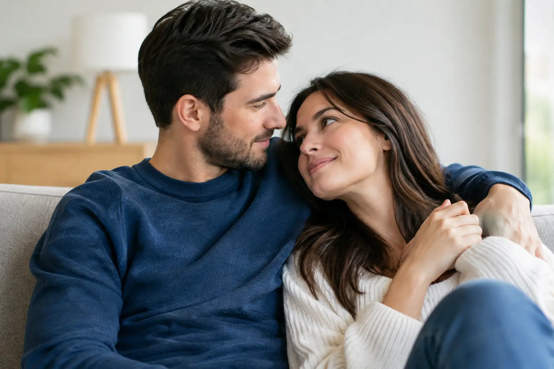 How to Restore Emotional Closeness Gently