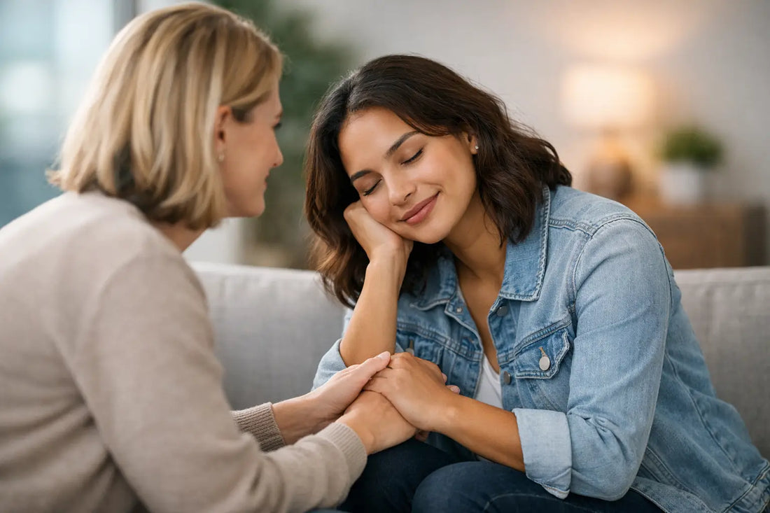 What Helps Women Feel Emotionally Safe Today?