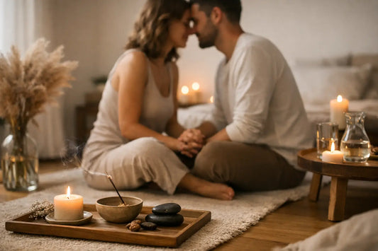 How to Create an Intimacy Ritual That Feels Like You