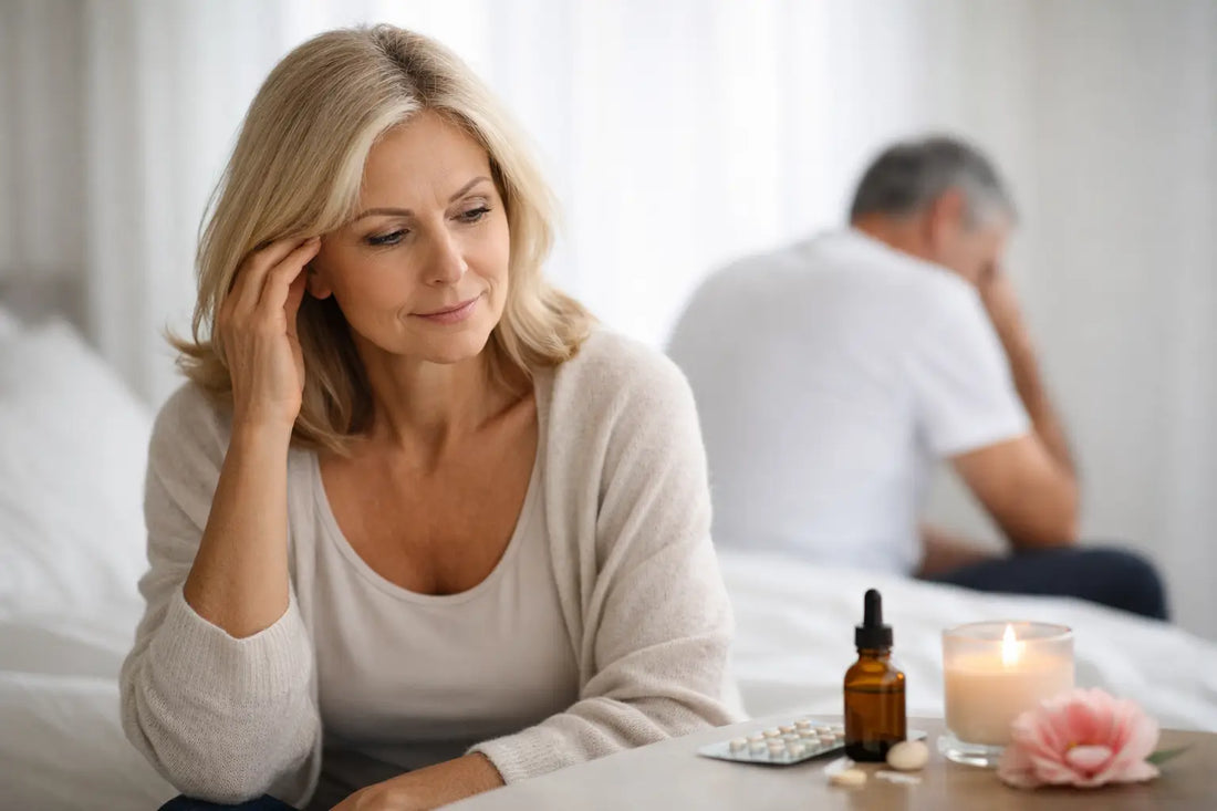 What Helps Low Libido During Menopause?