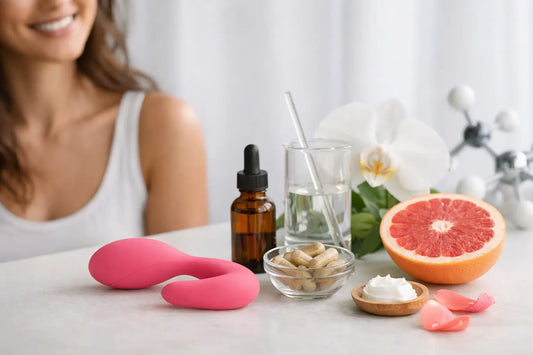 Science-Backed Sexual Wellness for Women