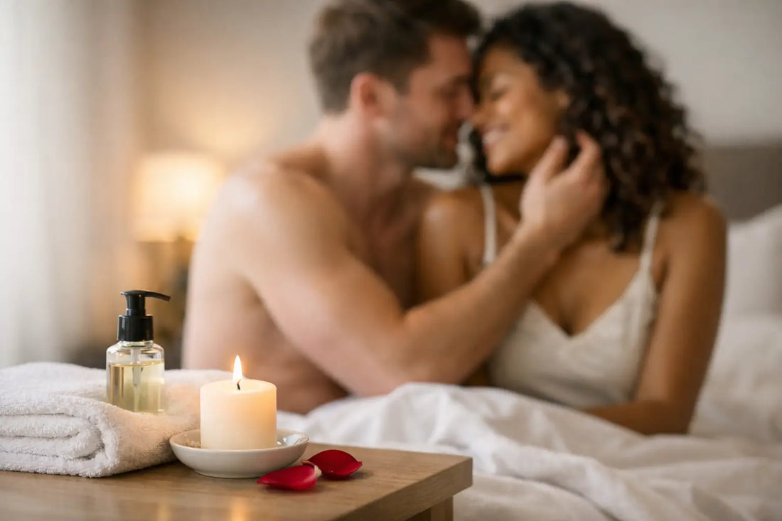 How to Prepare for Intimacy With Ease