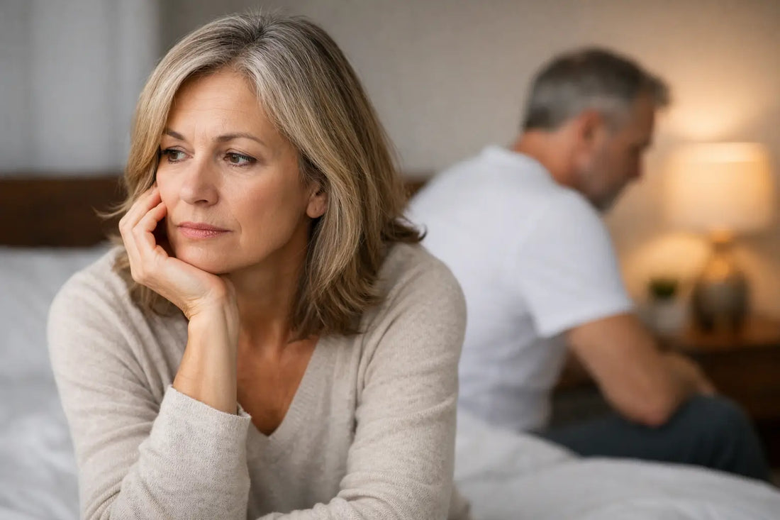Can Menopause Change Desire Patterns? What Helps