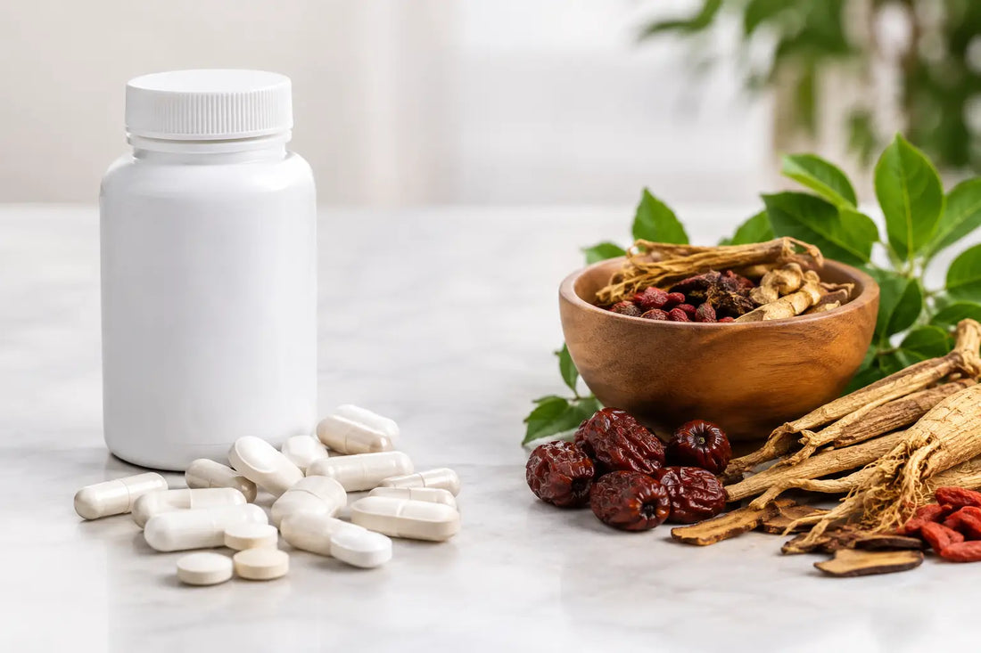 Peptide Supplements Versus Herbal Aphrodisiacs