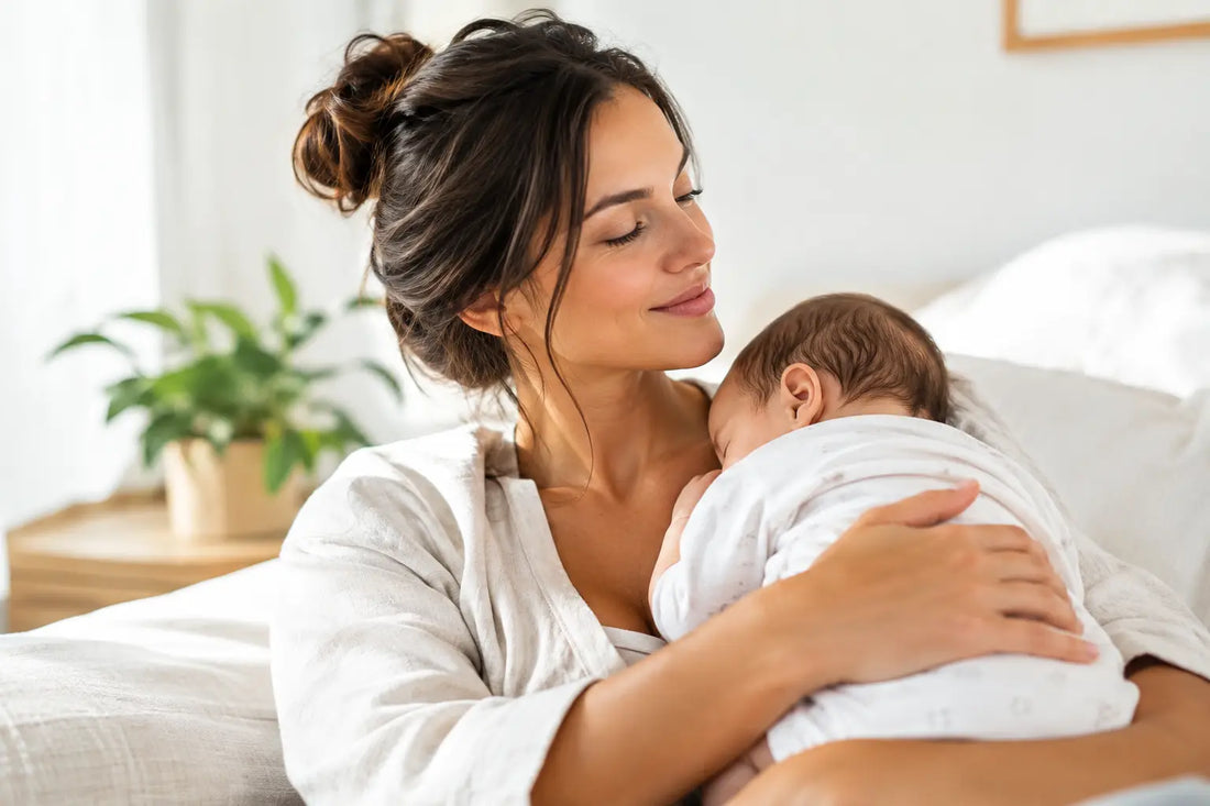 Postpartum Desire Guide for Coming Back to You