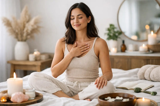 9 Self Love Rituals for Women That Feel Real