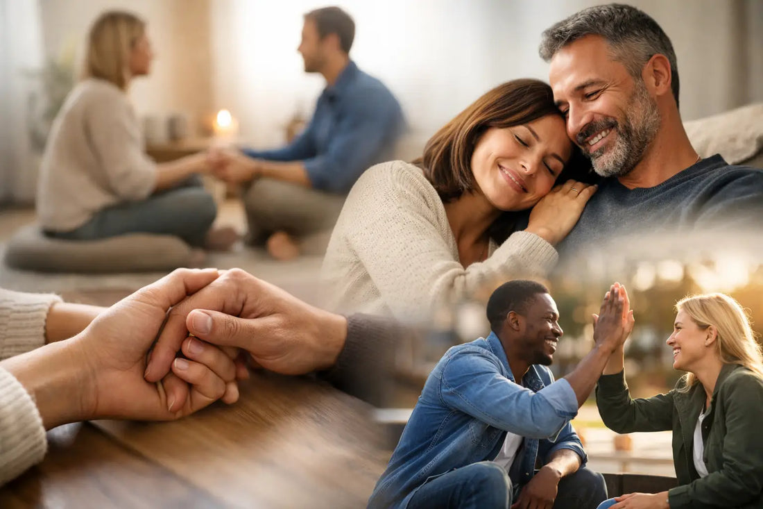 9 Best Ways to Feel Emotionally Connected