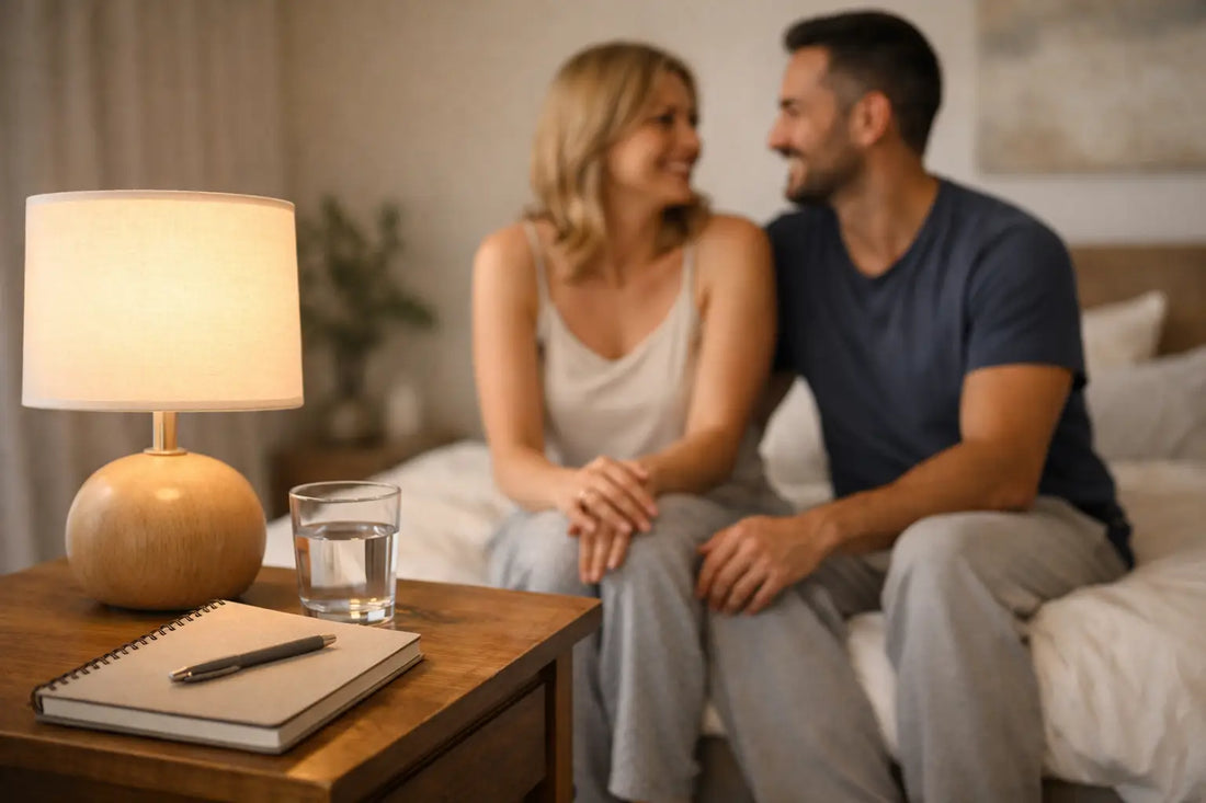 How to Boost Confidence in the Bedroom