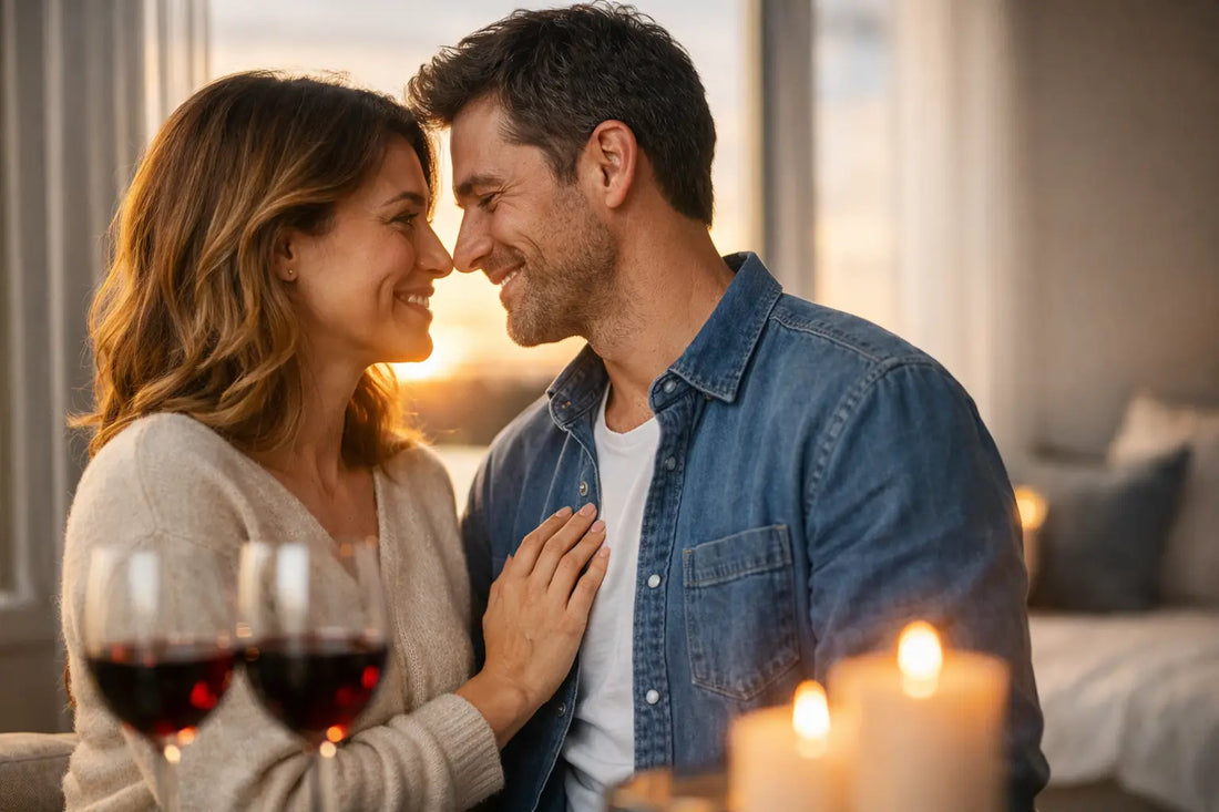 How to Rebuild Romantic Anticipation Again