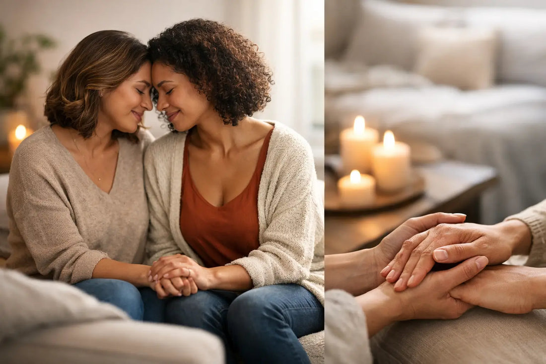 Emotional Intimacy Rituals for Women That Feel Real