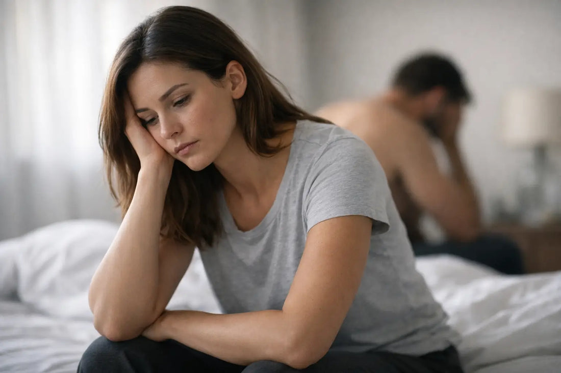 Can Women Lose Desire From Stress? Yes, and Why