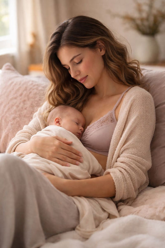 Postpartum, Hormones, and the Loss of Self