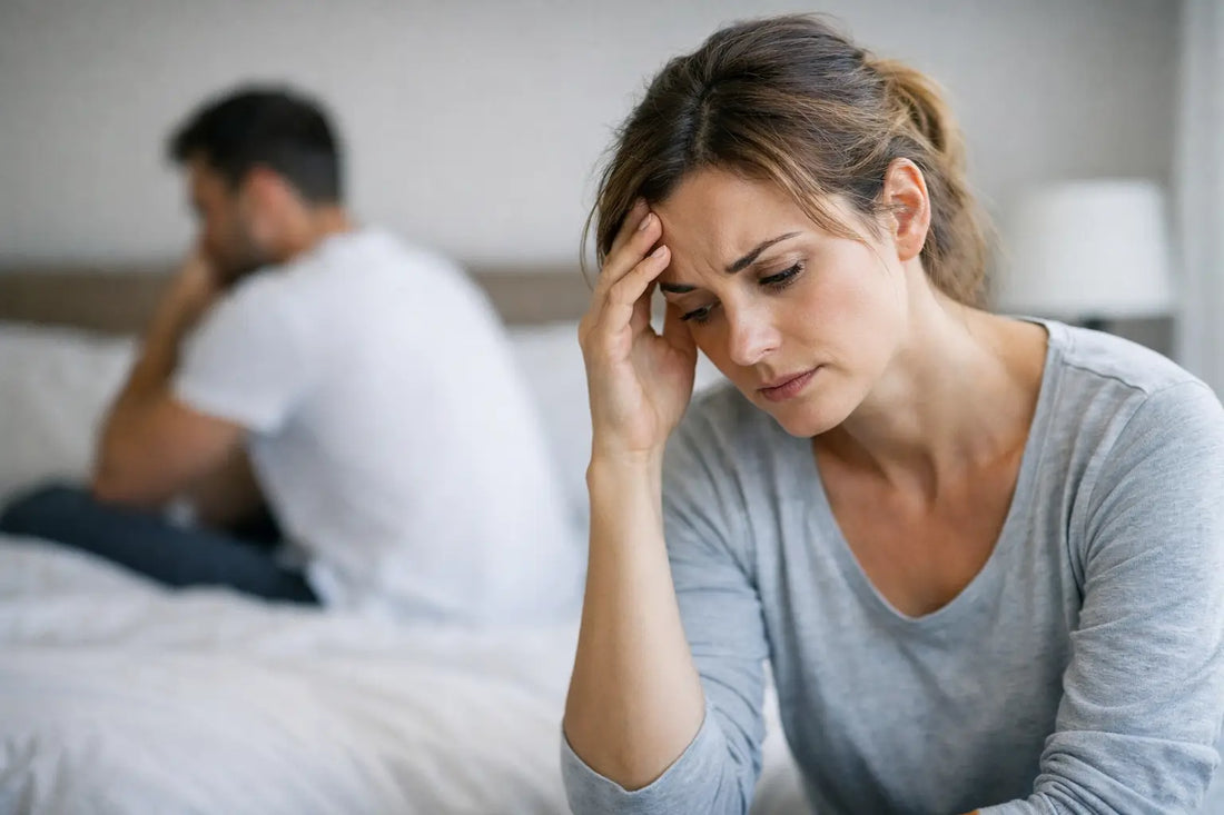 Stress and Low Desire in Women Explained