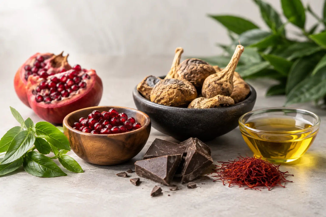 Guide to Erotic Wellness Ingredients That Matter