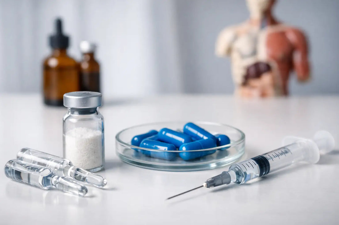 Are Peptides Safe? What to Know Before You Try Them