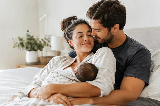 A Gentle Guide to Intimacy After Childbirth