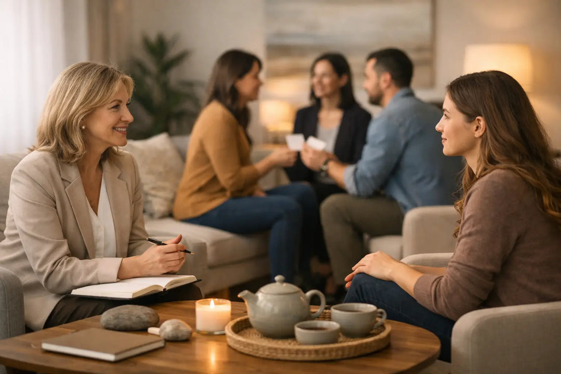 What Helps Women Feel More Present in Intimacy?