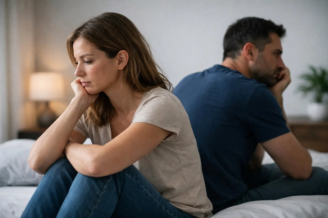 What Causes Low Desire in Relationships?