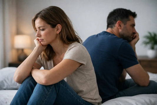What Causes Low Desire in Relationships?