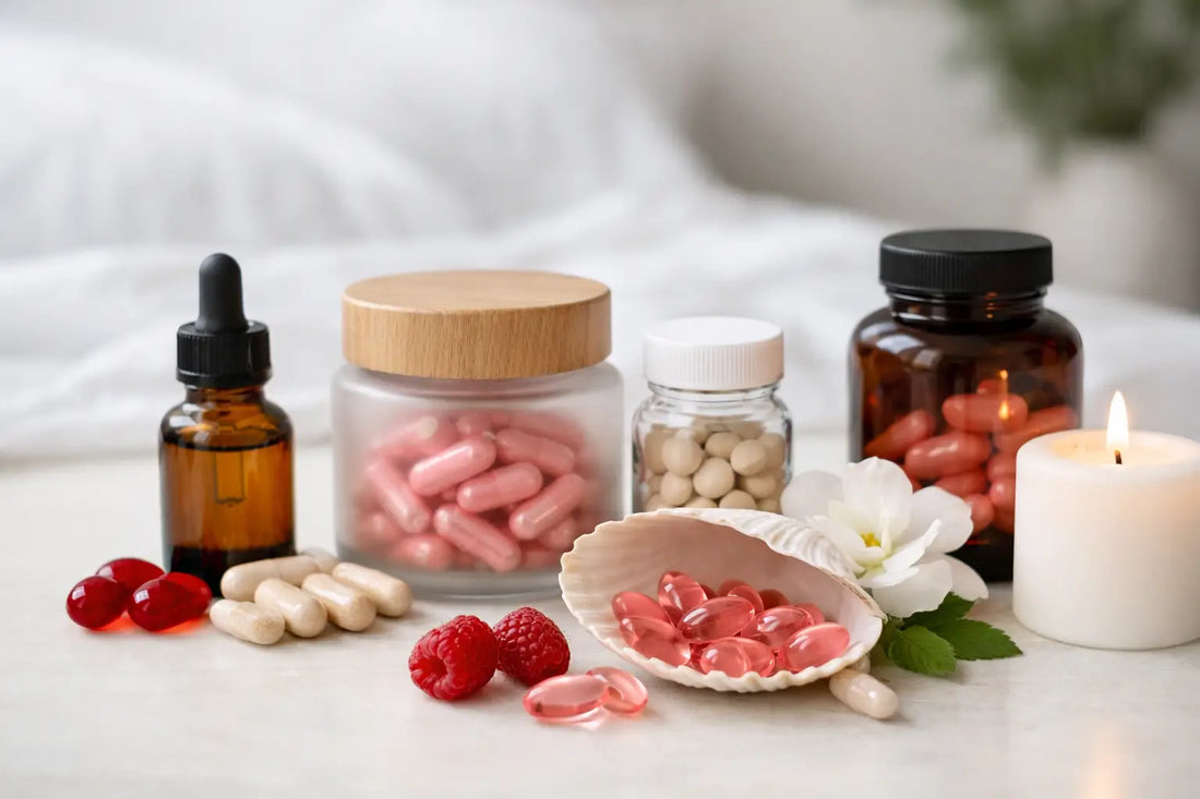 7 Best Intimacy Supplements for Women