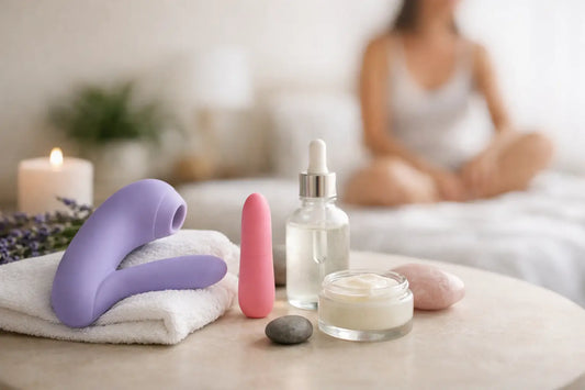 Female Intimacy Products for Stress That Help