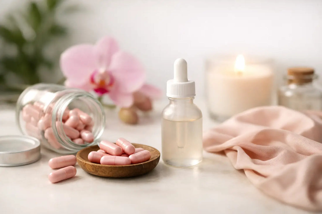 Female Intimacy Supplement Review, Done Right