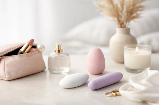 Discreet Intimacy Products for Women That Fit