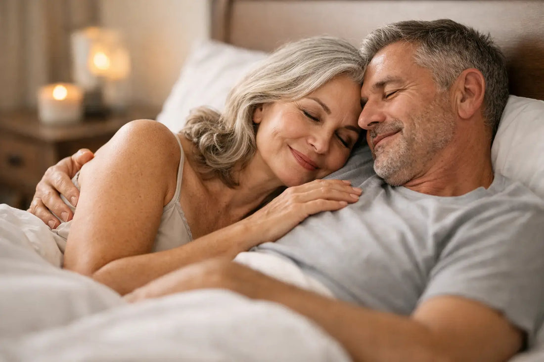A Gentle Guide to Menopause Intimacy Changes