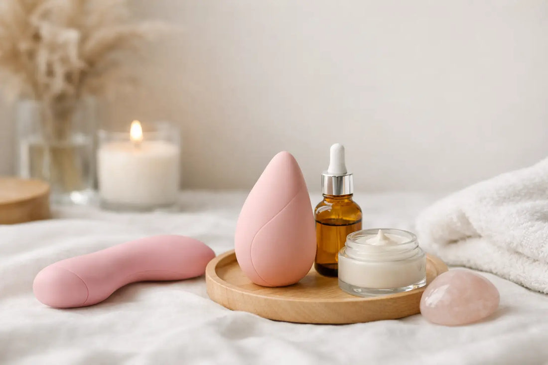 Women's Intimacy Products That Feel Like Care