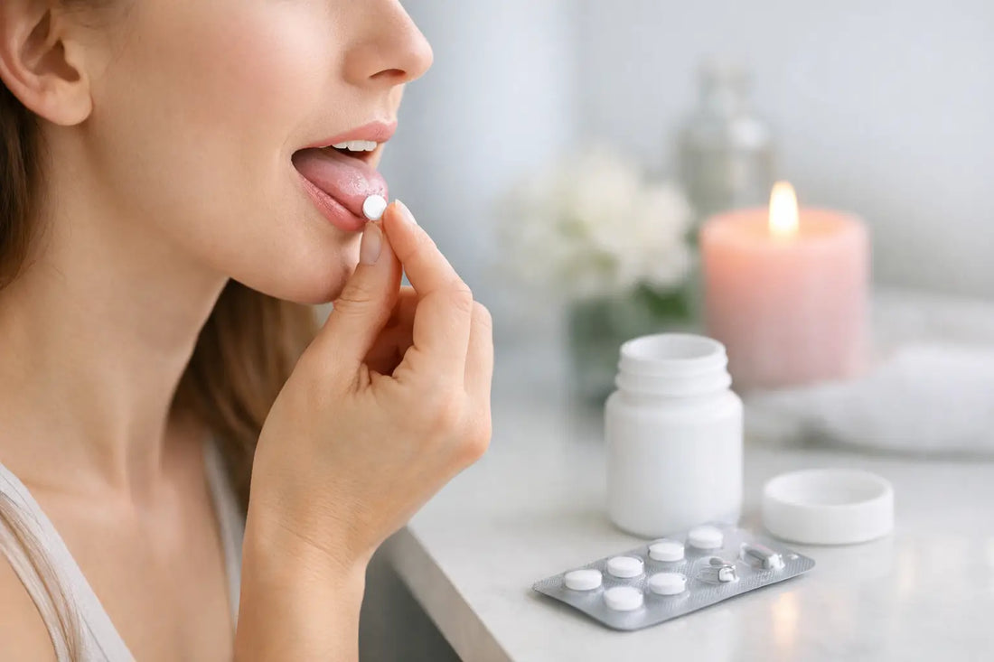Sublingual Intimacy Tablet for Women Explained