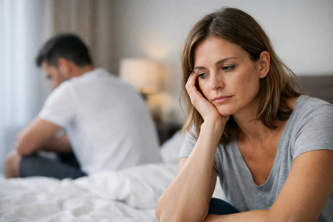 Why Do Women Lose Interest Sexually?