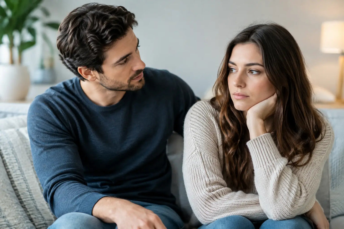 How to Address Intimacy Avoidance With Care