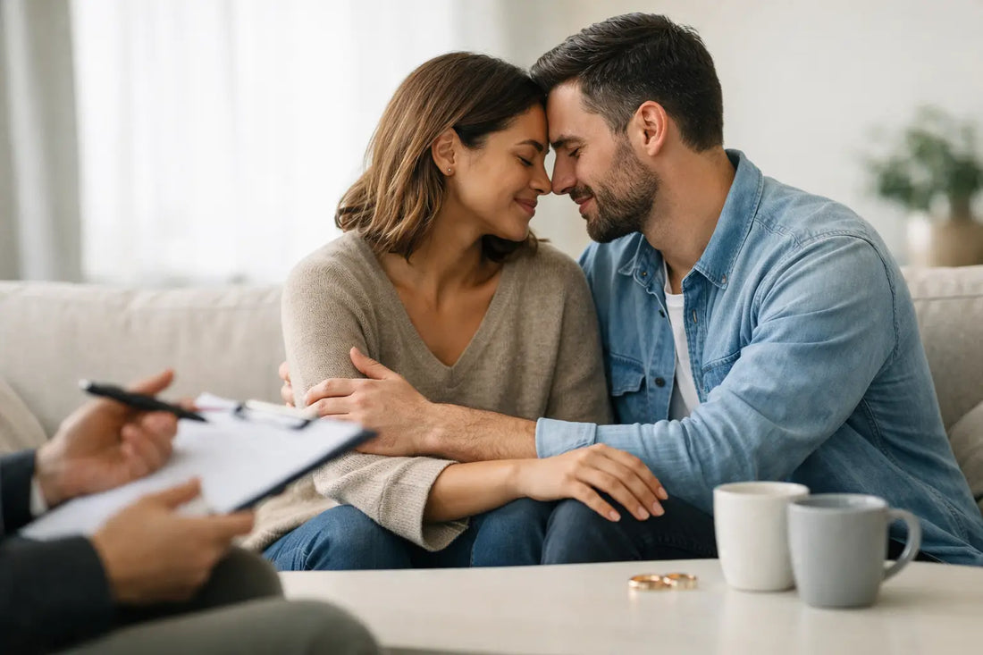 A Guide to Relationship Intimacy Support
