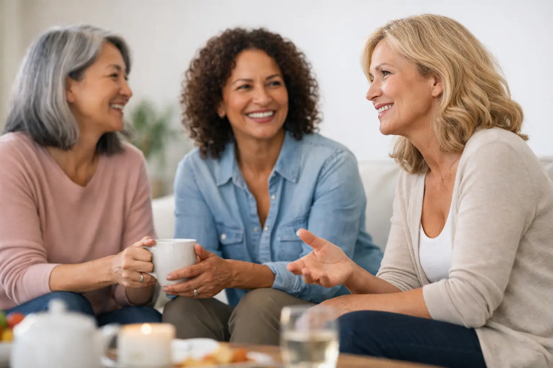 Menopause Wellness Stories That Make Room for You