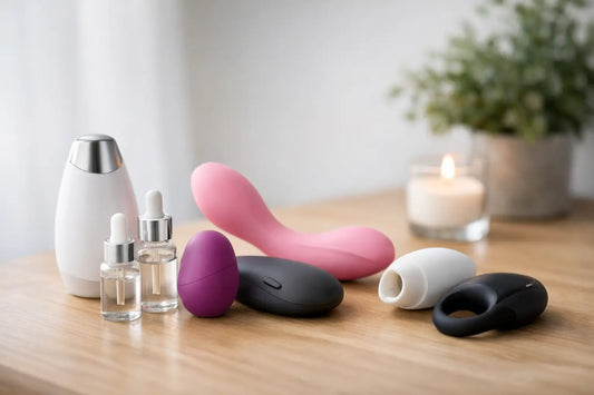 A Guide to Modern Intimacy Products