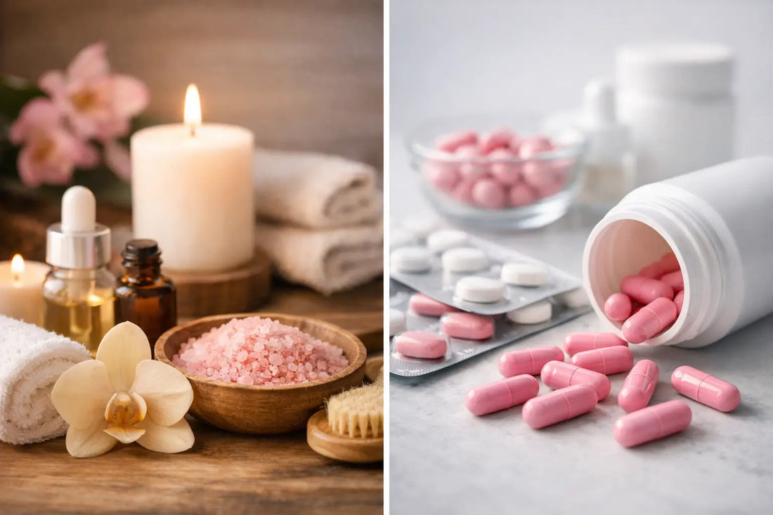 Sensual Wellness vs Libido Pills for Women