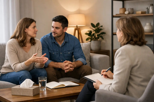 Relationship Intimacy Support That Starts With You