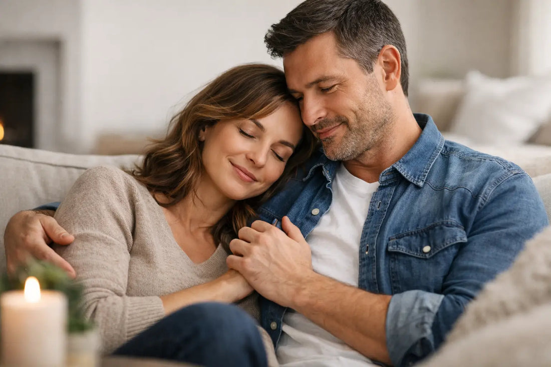 Stress Relief Intimacy Support That Feels Real